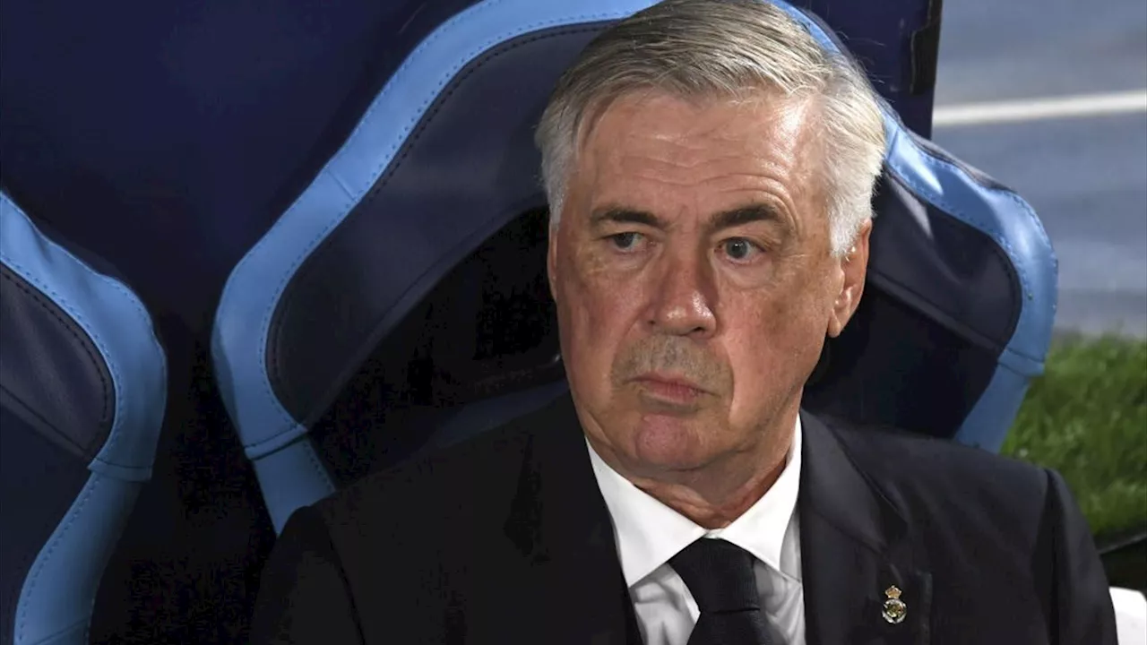 Scommesse, Carlo Ancelotti: 'Una grave leggerezza di giovani calciatori, non allargherei a tutto il calcio italiano'