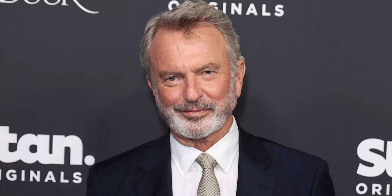 Sam Neill shares update on cancer battle: I'm 'not remotely afraid' of death