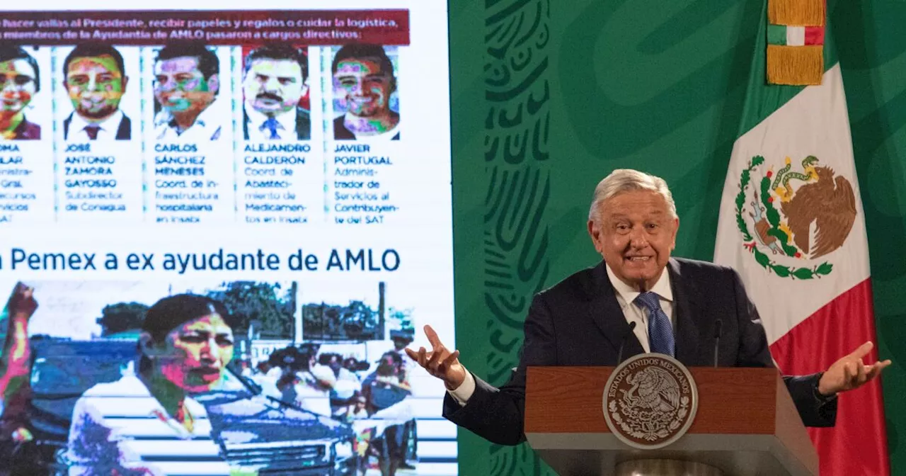 El salto desde la Ayudantía: 19 exescoltas de AMLO han brincado a otros cargos