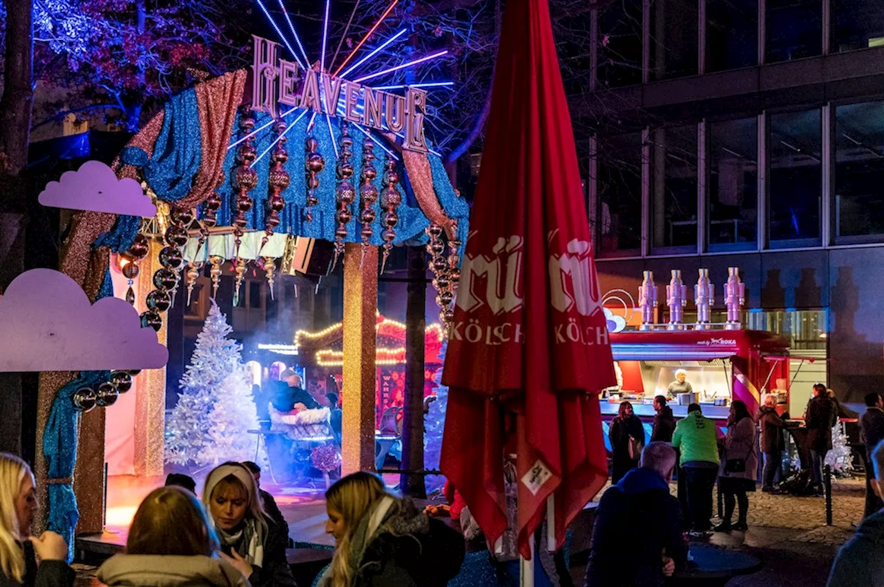 Köln: Queerer Weihnachtsmarkt am Rudolfplatz findet nicht statt