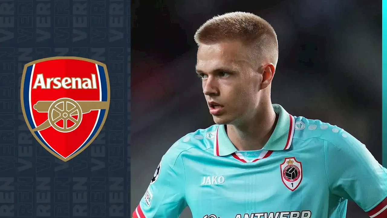 Arsenal ‘leading the race’ for Man Utd, Man City, Tottenham linked star dubbed the next Iniesta