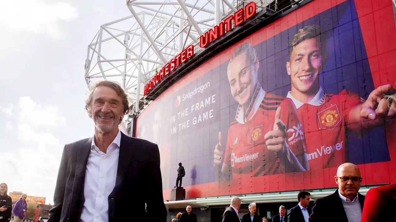 Sir Jim Ratcliffe must reveal Man Utd plan once he gets grubby with the Glazers