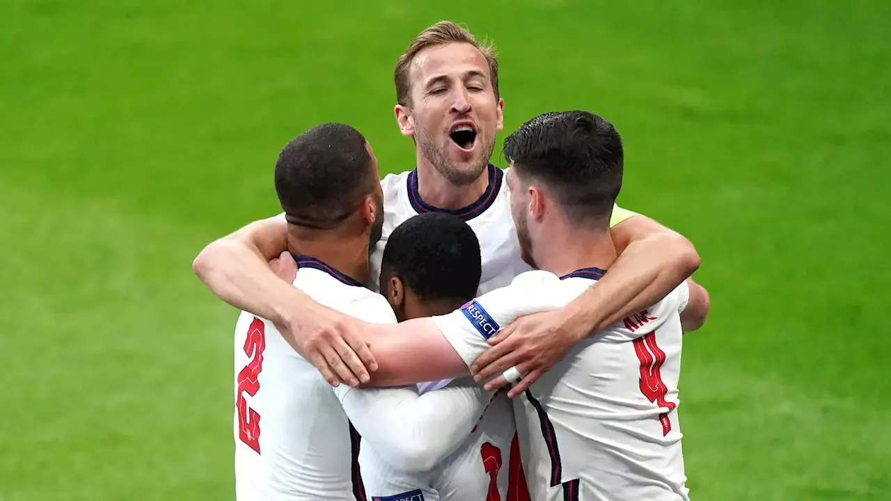 The 10 England players who have played most under Gareth Southgate