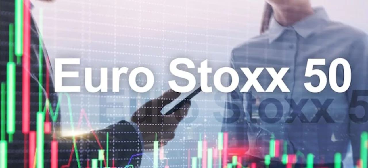 Börse Europa in Rot: Euro STOXX 50 schwächelt am Montagmittag