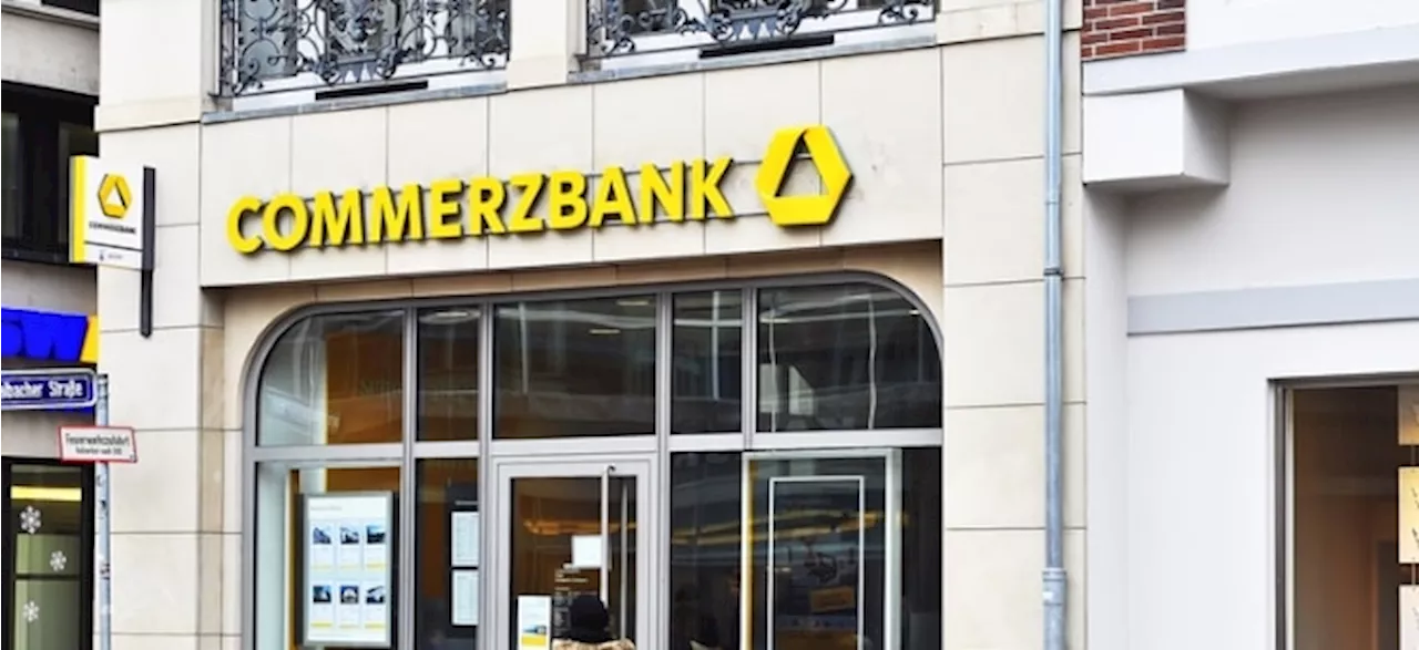 Commerzbank-Aktie springt hoch: Commerzbank kooperiert mit Europäischer Investitionsbank bei Finanzierung