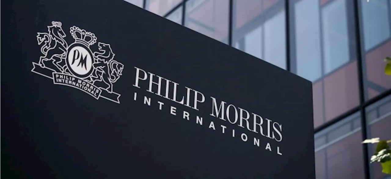 S&P 500-Papier Philip Morris-Aktie: So viel hätten Anleger mit einem Investment in Philip Morris verd