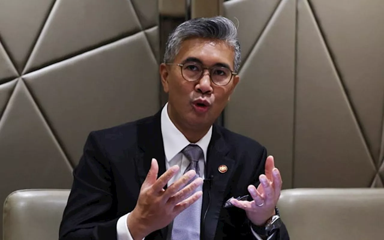 Bright prospect of higher foreign investment this year, says Tengku Zafrul