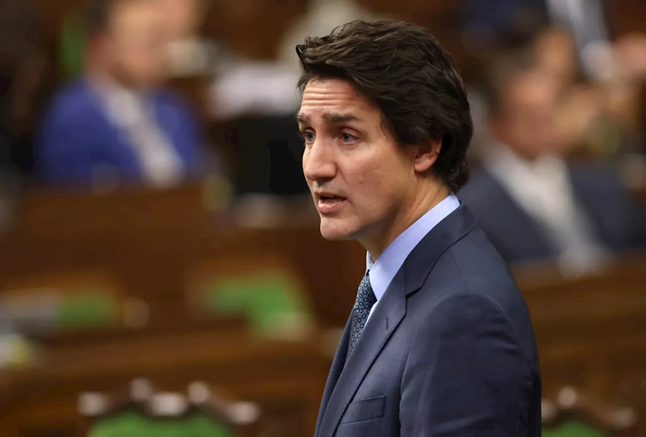 Canada’s PM calls for immediate humanitarian corridor into Gaza