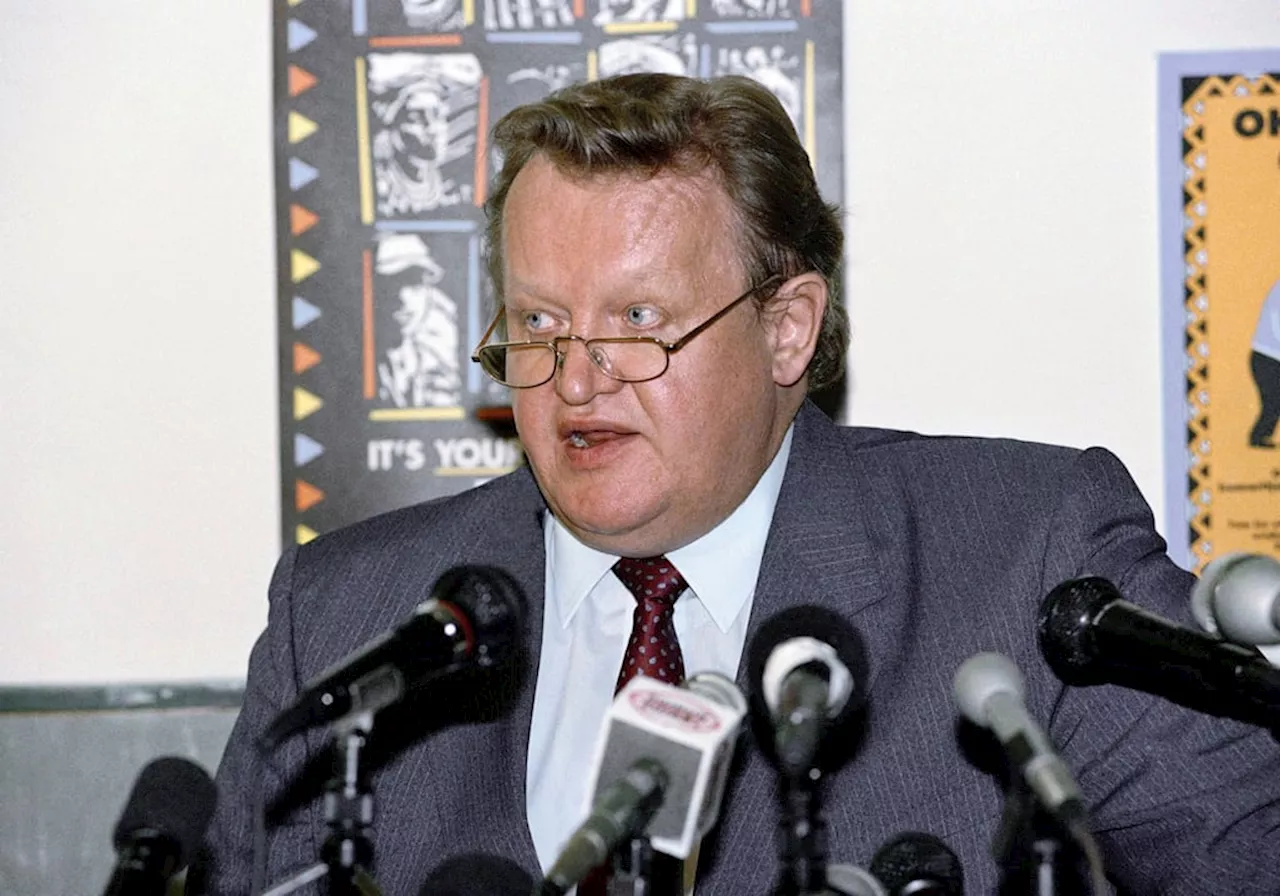 Finland’s Nobel-winning former president Ahtisaari dies