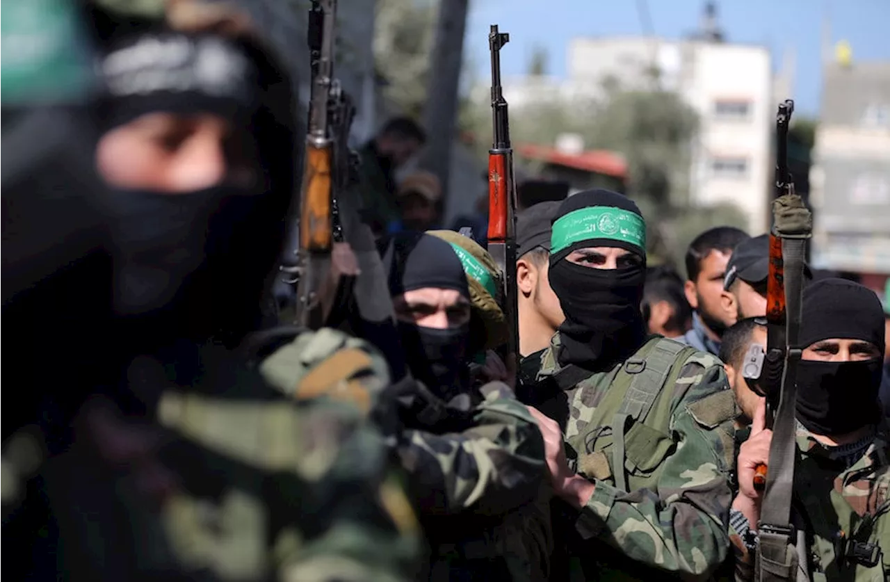 Hamas seeks Palestinian prisoners’ release, says will free non-Israeli captives