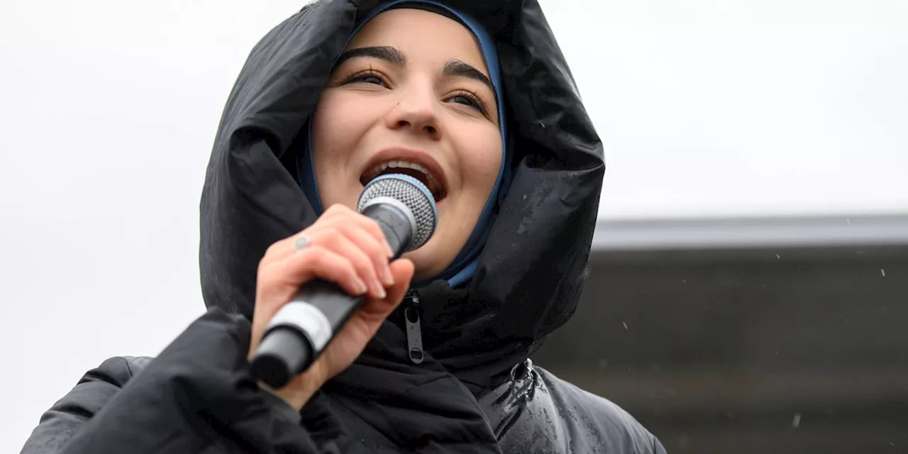 „Fridays for Future“-Sprecherin schockt mit irrem Vorwurf gegen Juden