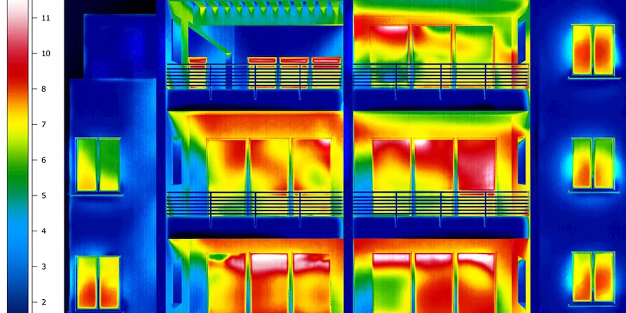 Immobilien lassen sich mit kleinen Schritten klimafit machen