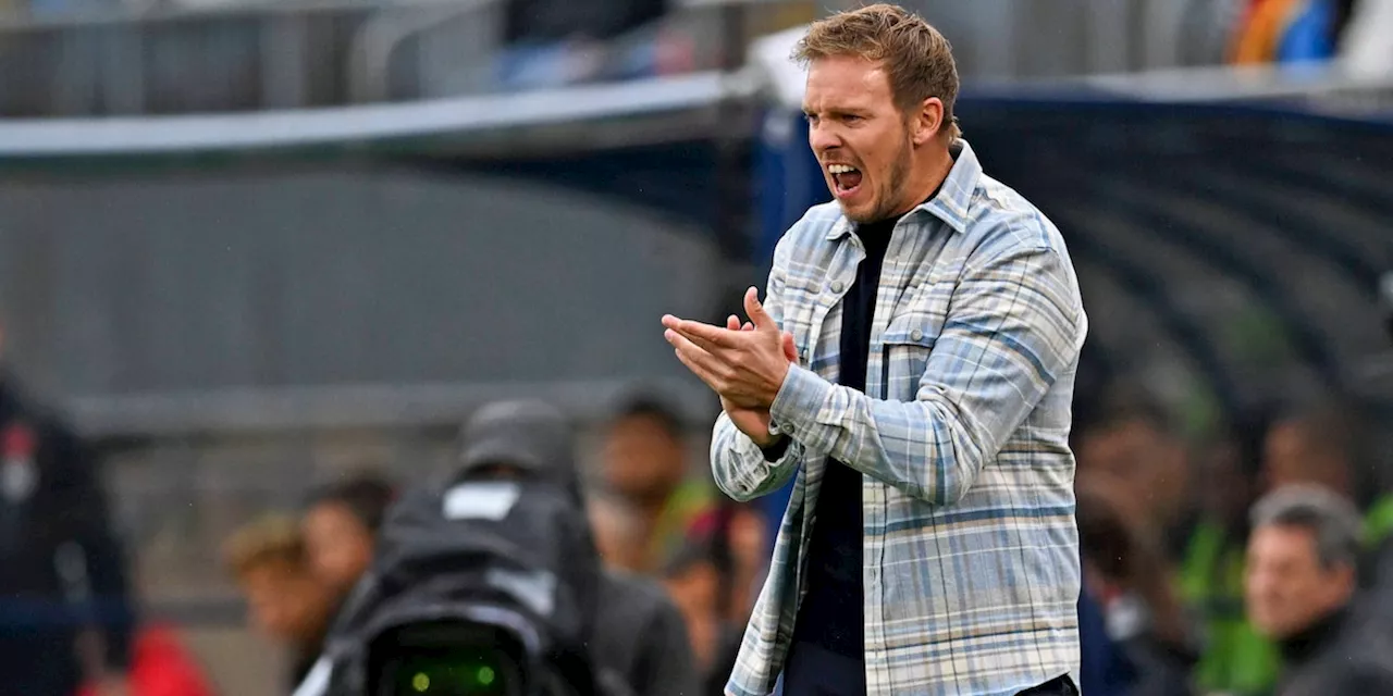 Nagelsmann rehabilitiert typisch deutsche Tugenden im DFB-Team