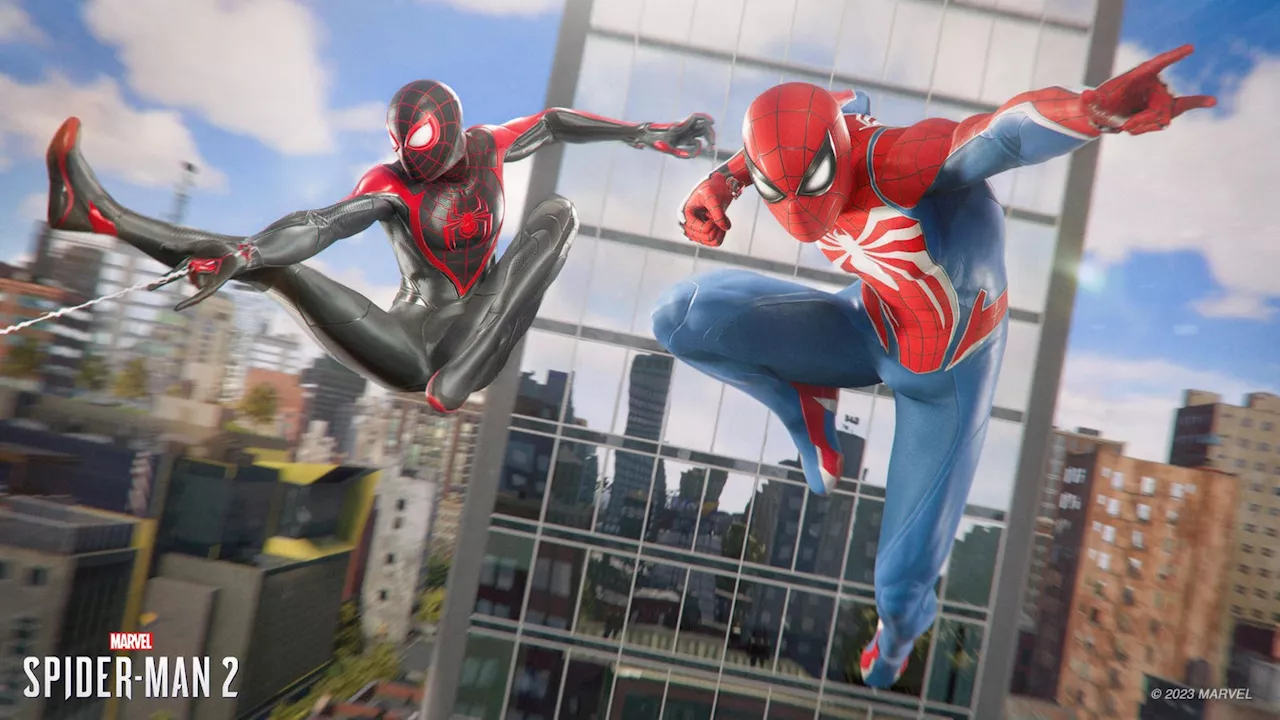 ‘Marvel’s Spider-Man 2’ Review (PS5): Amazing, Not Quite Spectacular