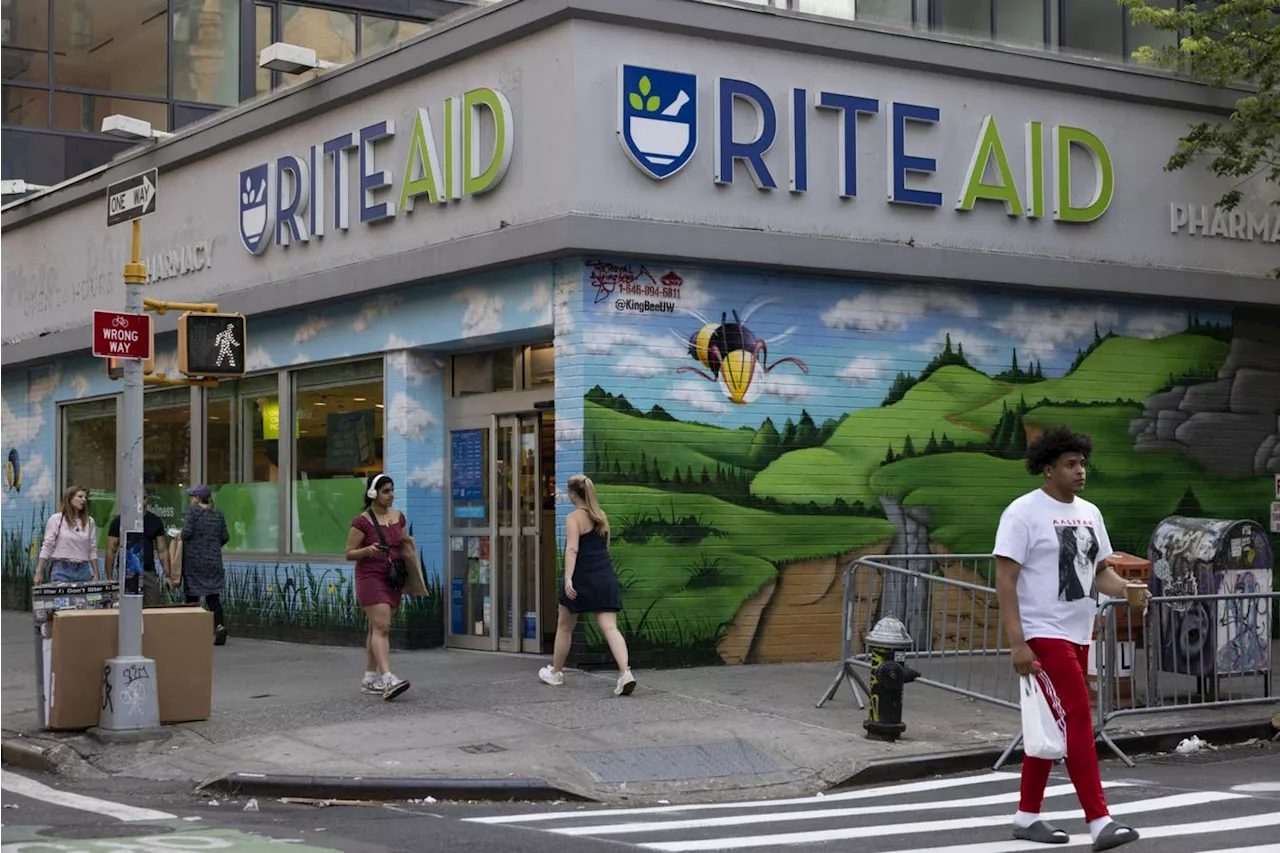 Rite Aid Files For Bankruptcy With More ‘Underperforming Stores’ To Close