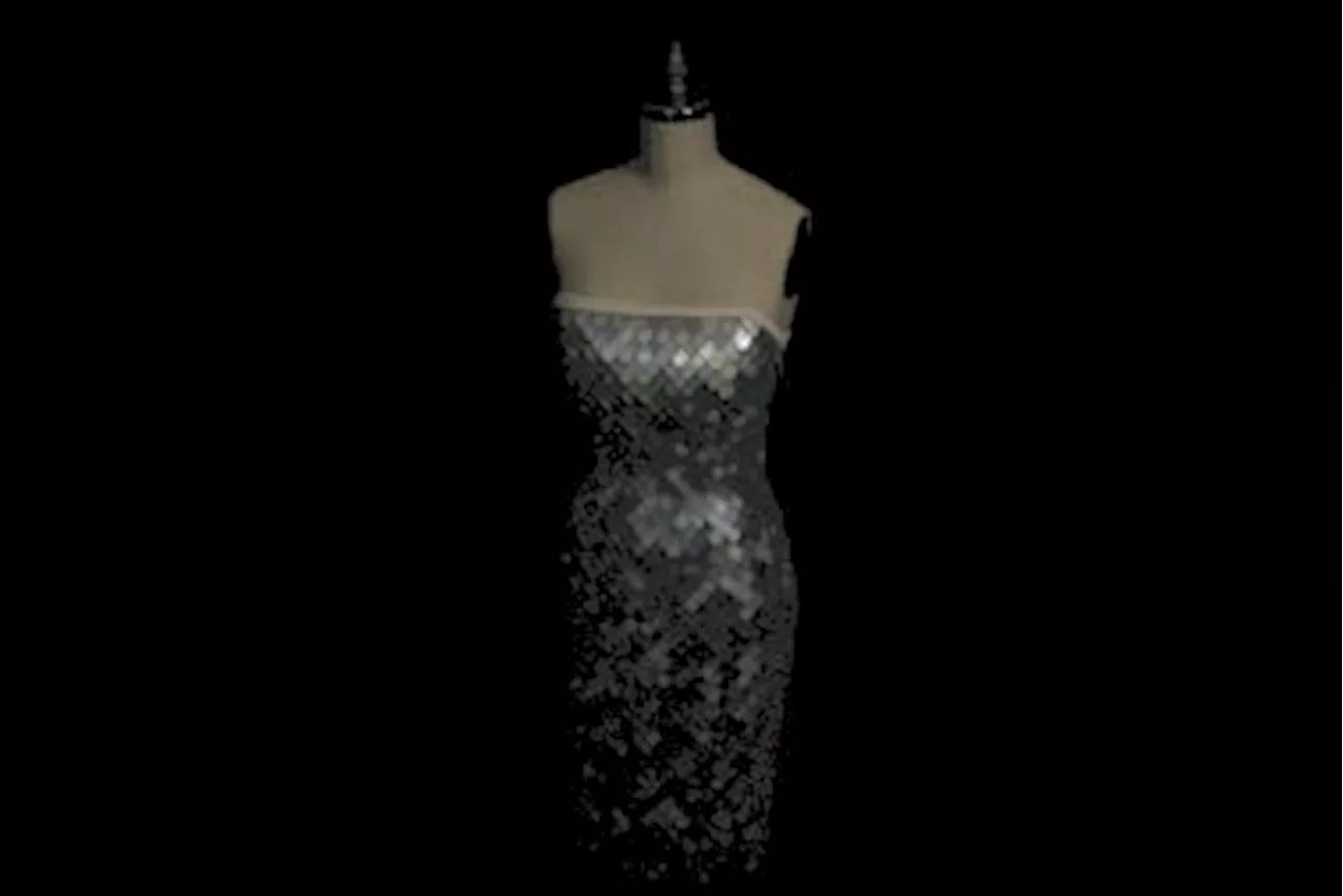 See Adobe's Interactive Dress Change Patterns With The Click Of A Button