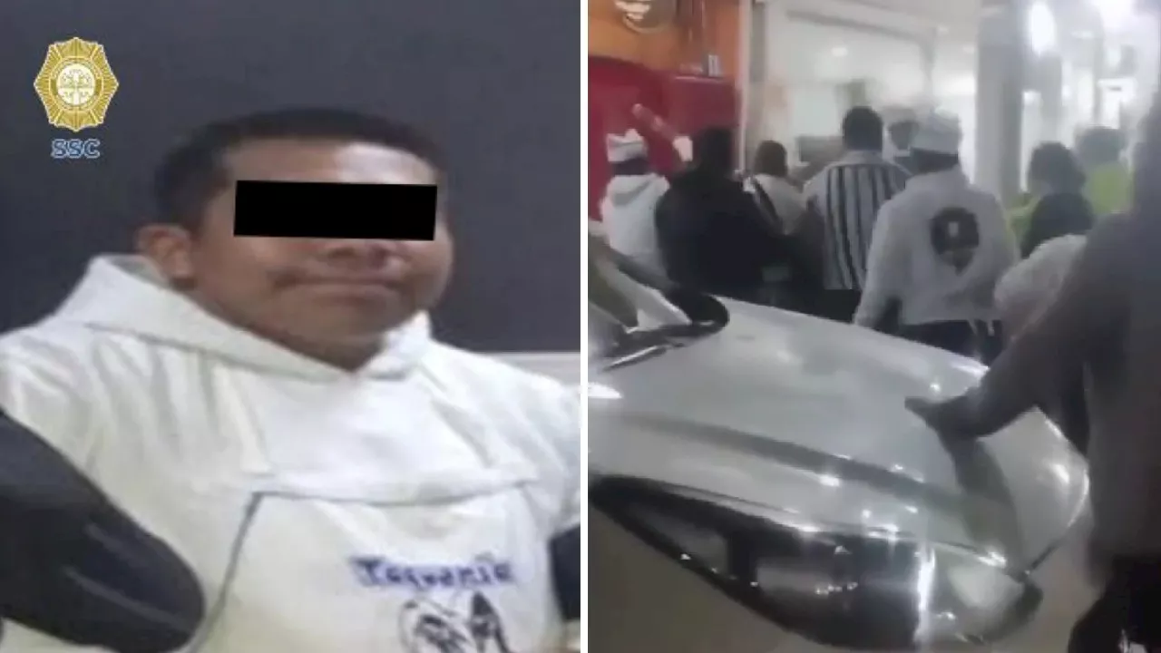 Detienen a Mesero de Taquería 'El Borrego Viudo' por Agredir a Comensales