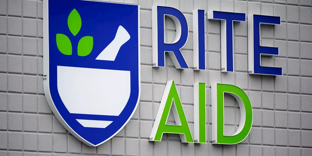 Rite Aid seeks Chapter 11 bankruptcy protection as it deals with lawsuits and losses