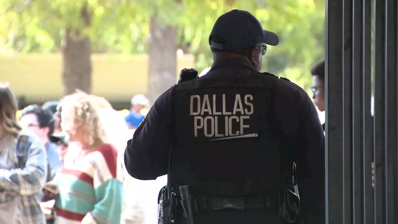 State Fair of Texas Shooting: Security protocols will not change, Fair officials say