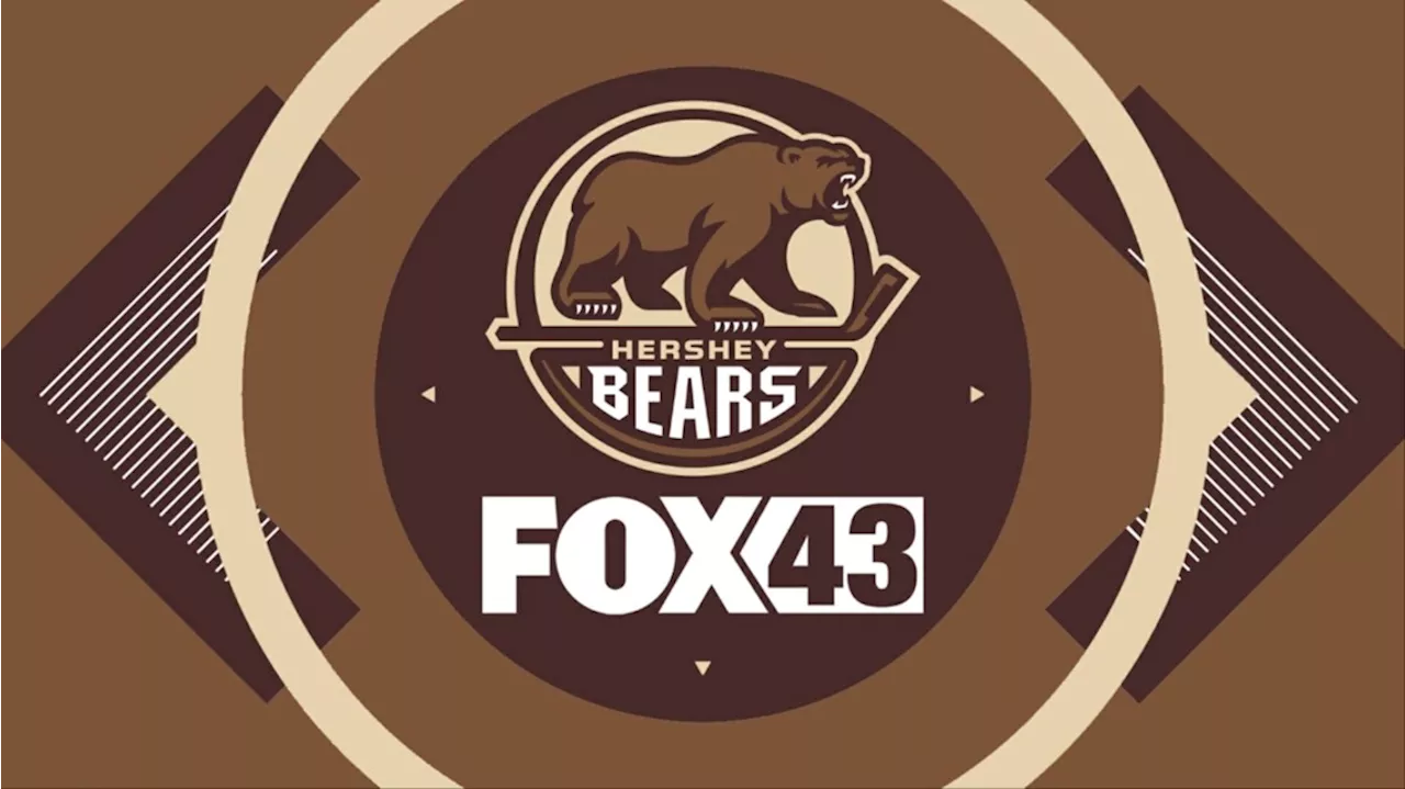 Hershey Bears rebound for opening weekend win against Cleveland