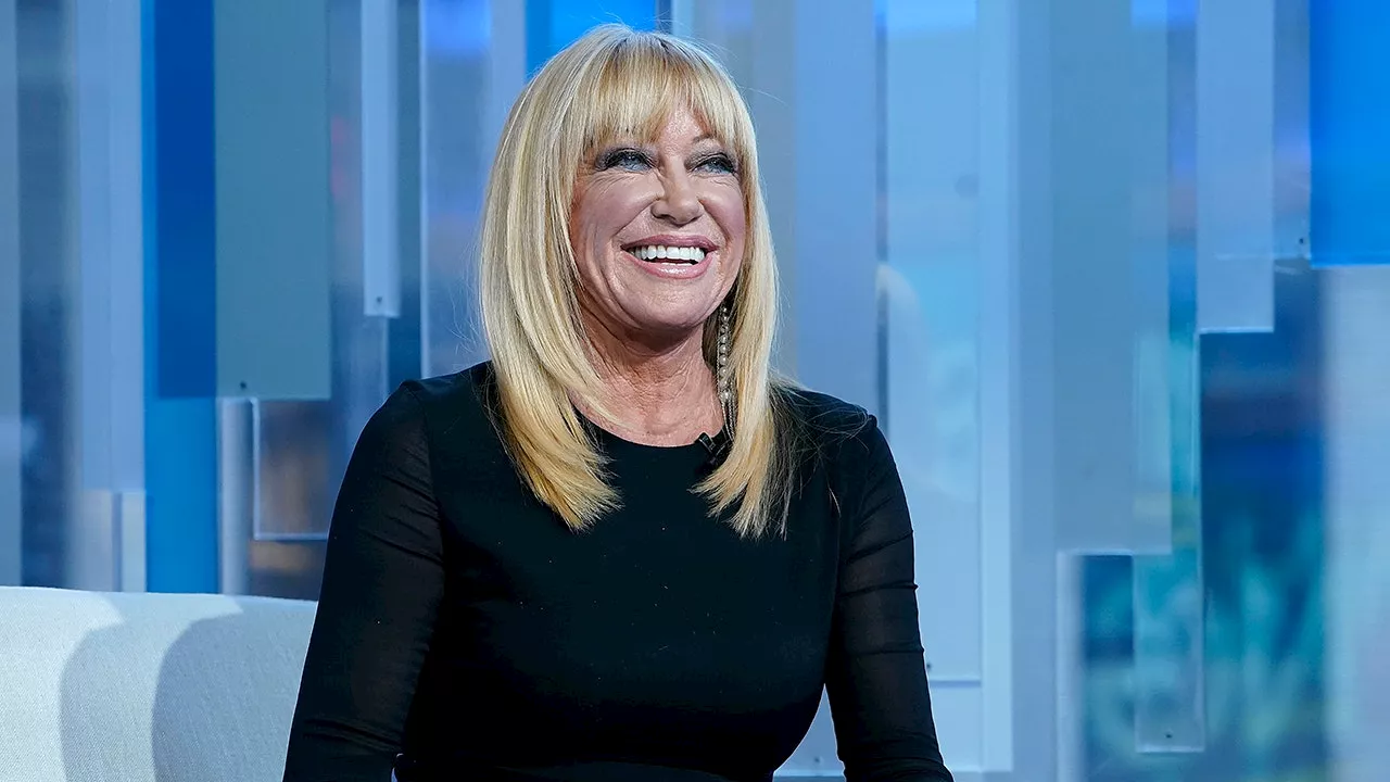 ‘FOX & Friends’ honors the life and legacy of frequent guest Suzanne Somers