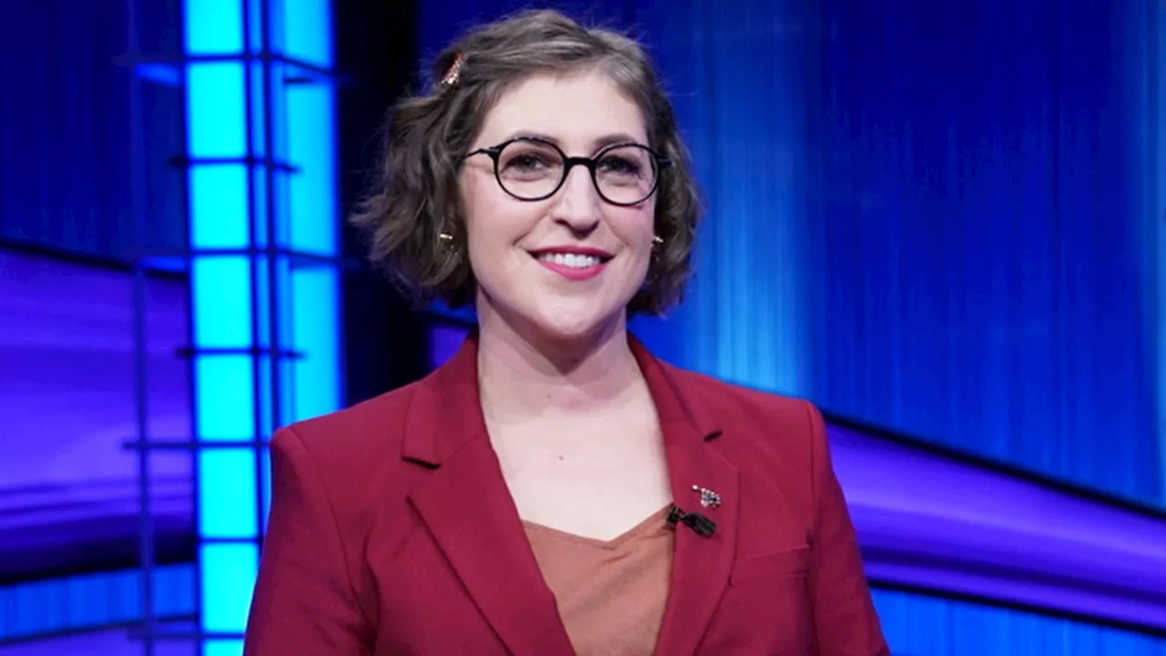 ‘Jeopardy!’ host Mayim Bialik admits she wouldn’t do well as a contestant