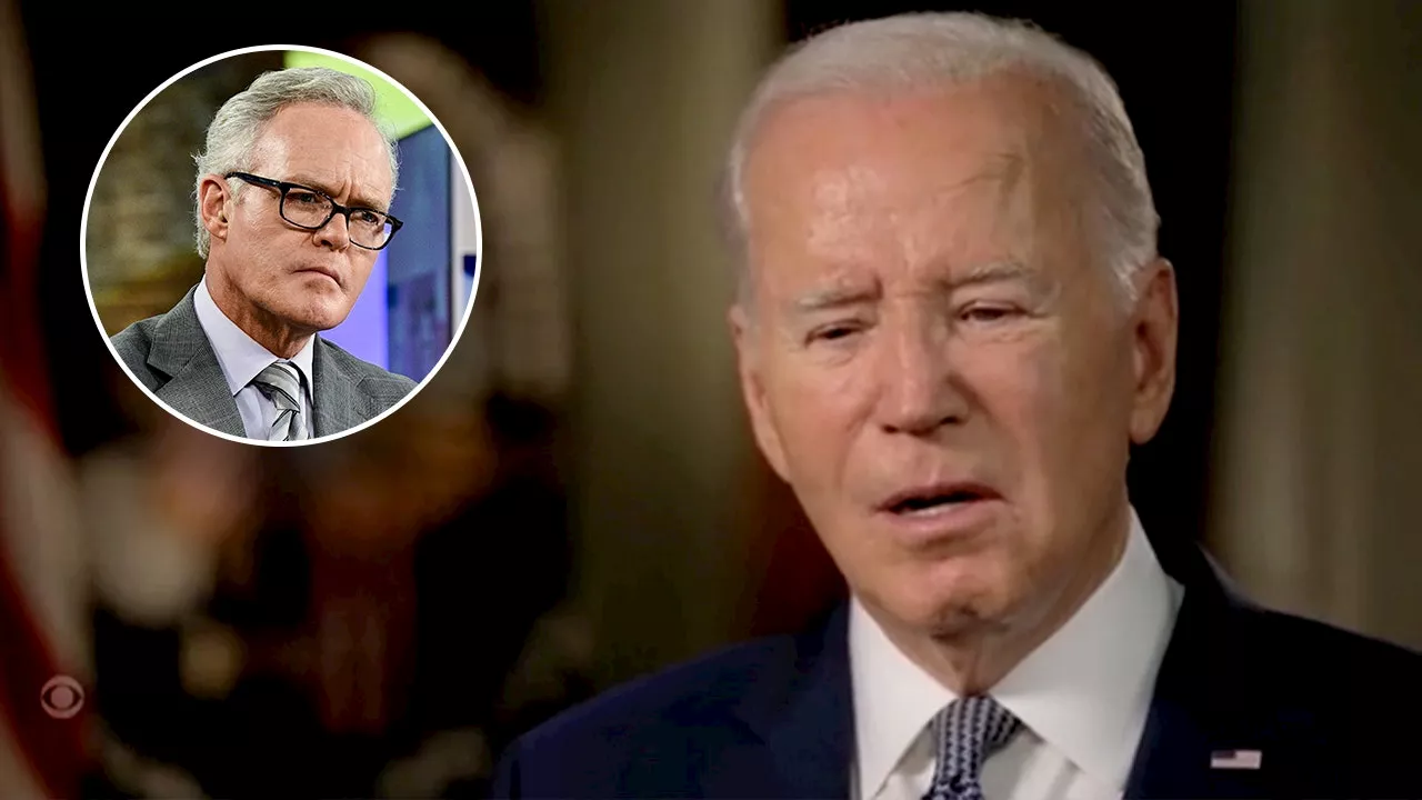 Joe Biden bluntly asked ‘are you sure you want to run again’ in ’60 Minutes’ interview