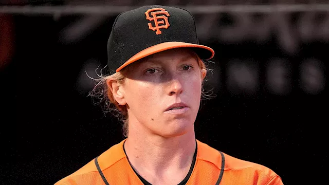 San Francisco Giants reportedly eyeing female coach for manager job