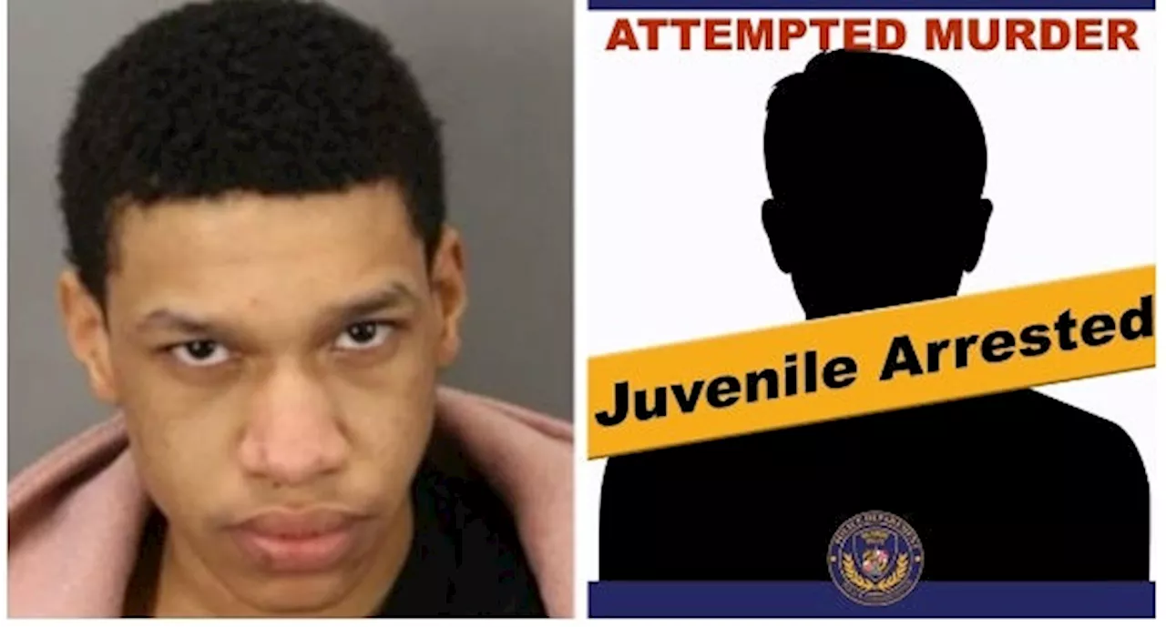 US Marshals search for ‘armed and dangerous’ fugitive wanted for Morgan State University shooting