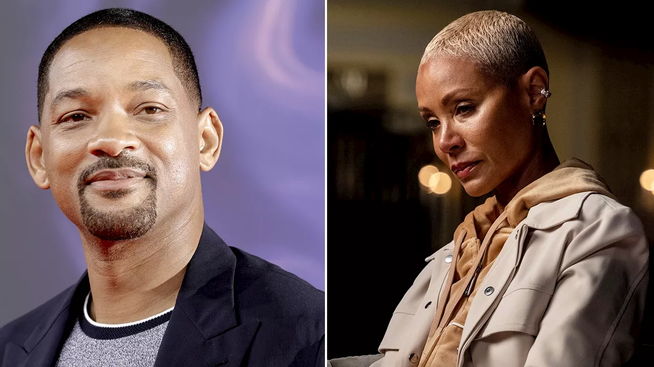 Will Smith breaks silence on Jada Pinkett Smith’s memoir: ‘Emotional blindness sets in’