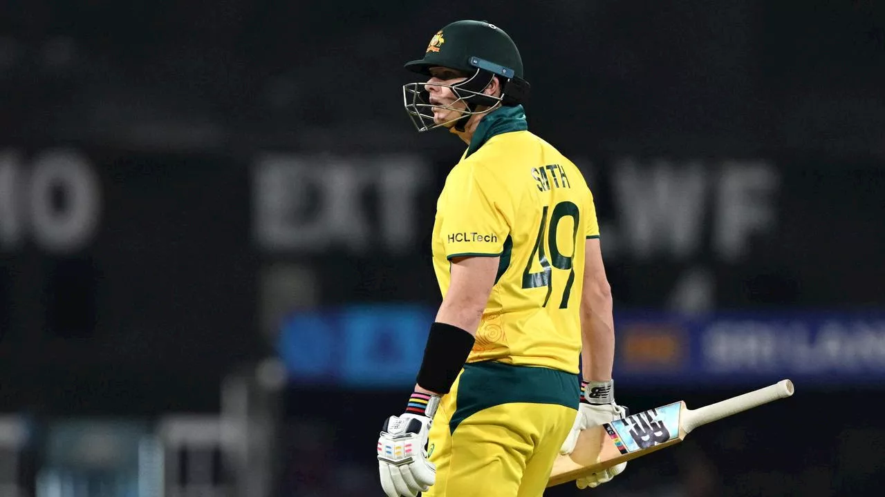 ‘Never used to miss those’: Smith’s glaring problem after unwanted World Cup first — Talking Pts