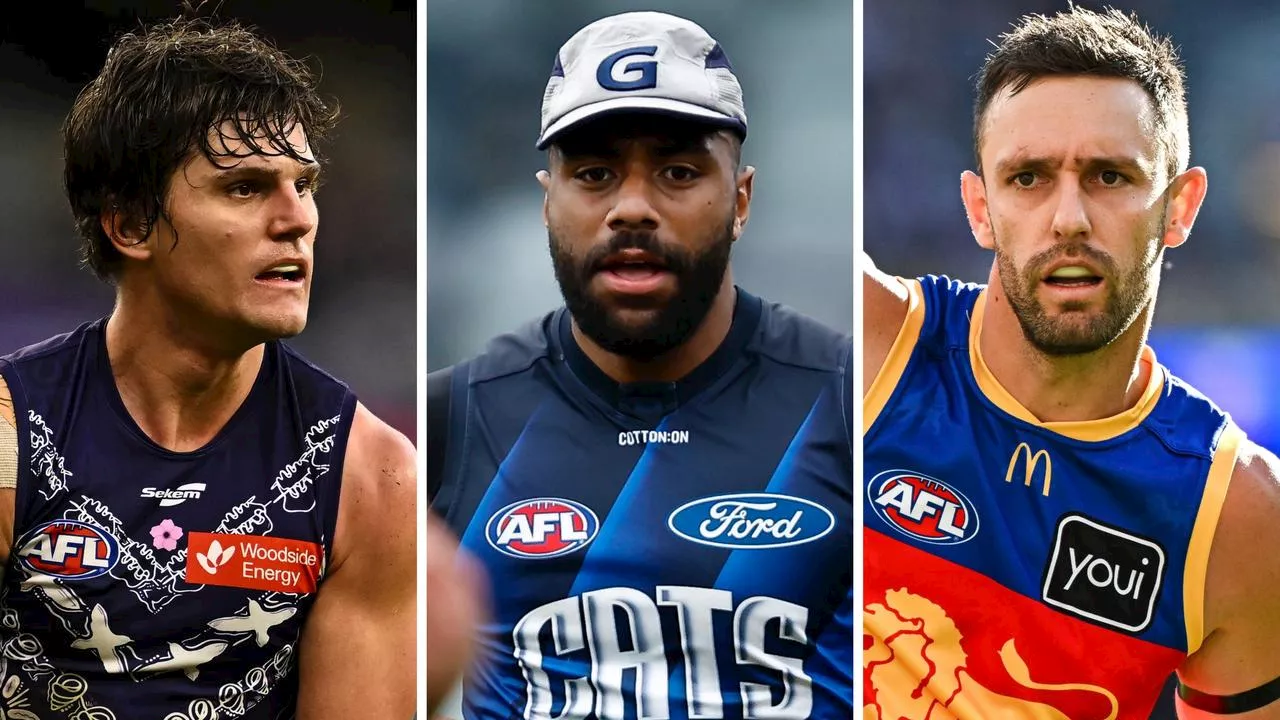 Tension revealed in stalemate; sticking point in Pies talks: How seven biggest trades get done