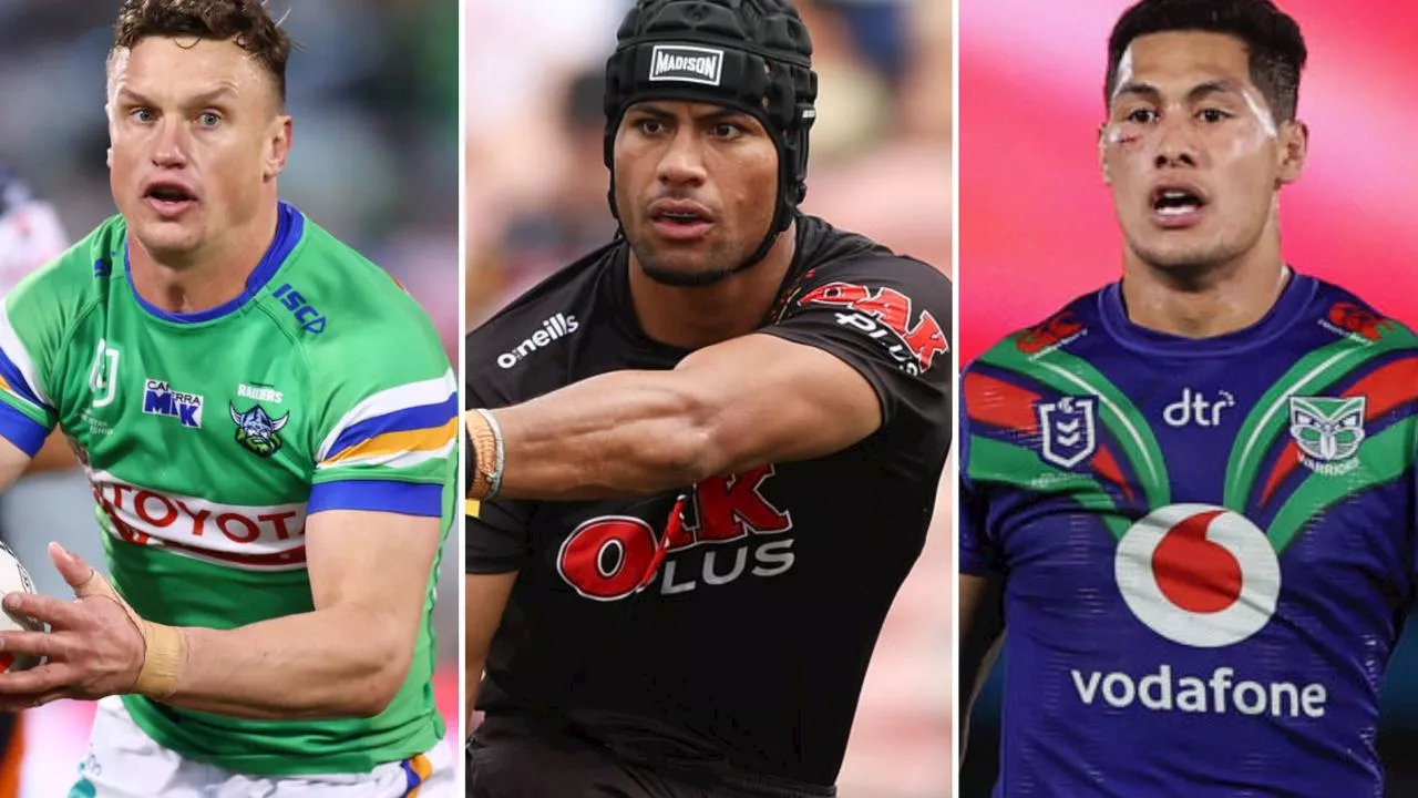 The 10 biggest NRL transfers and how they will impact their new club for 2024