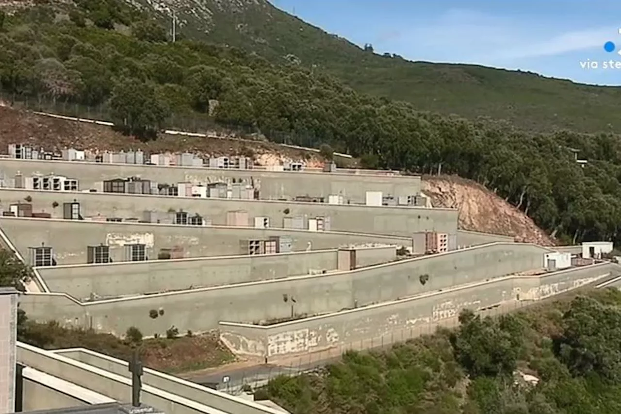 Cimetière de l'Ondina : un accord trouvé entre les assurances et la Ville de Bastia