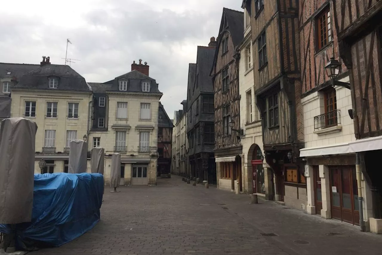 Une pétition dénonce l'insécurité à Tours, la Ville veut faire un état des lieux