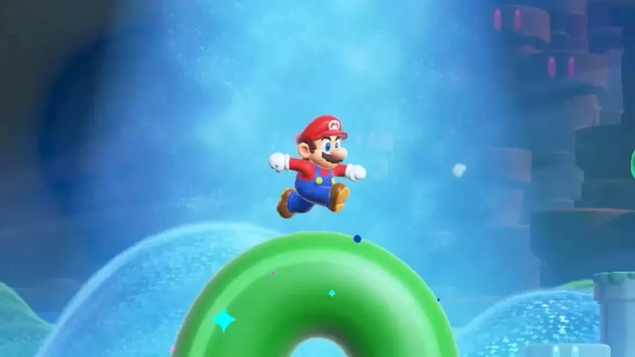 Mario’s New Voice Actor Has Been Revealed