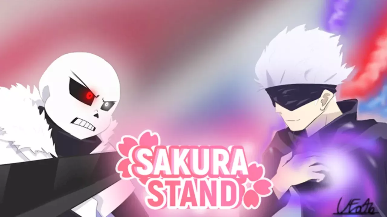 Roblox Sakura Stand Codes (August 2023)