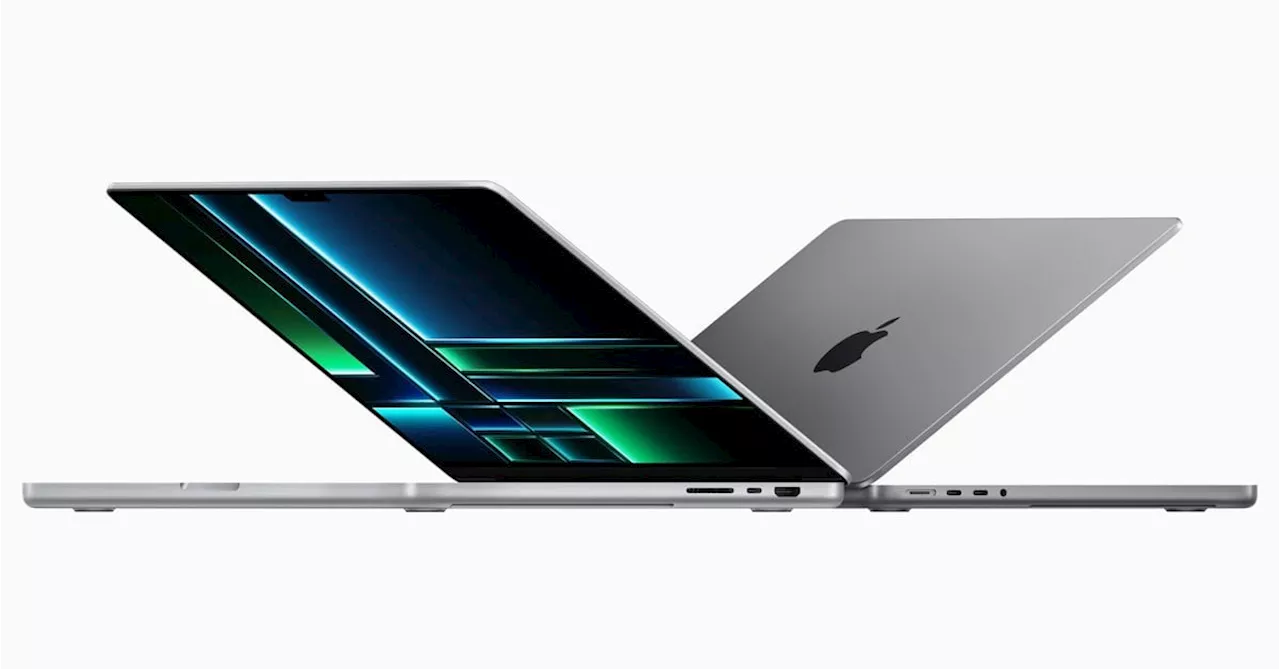 Apple could launch M3 MacBook Pro and MacBook Air next year