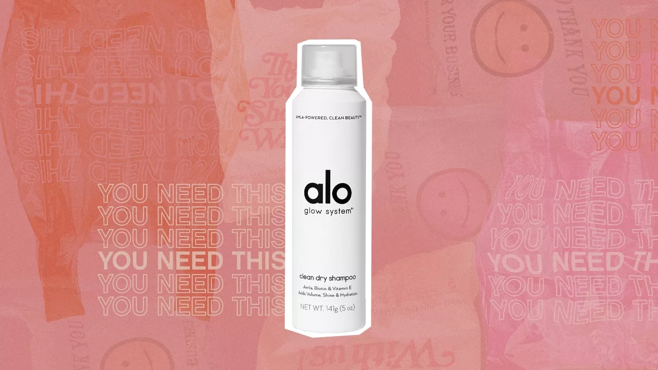 Alo Beauty Dry Shampoo Review 2023 With Photos