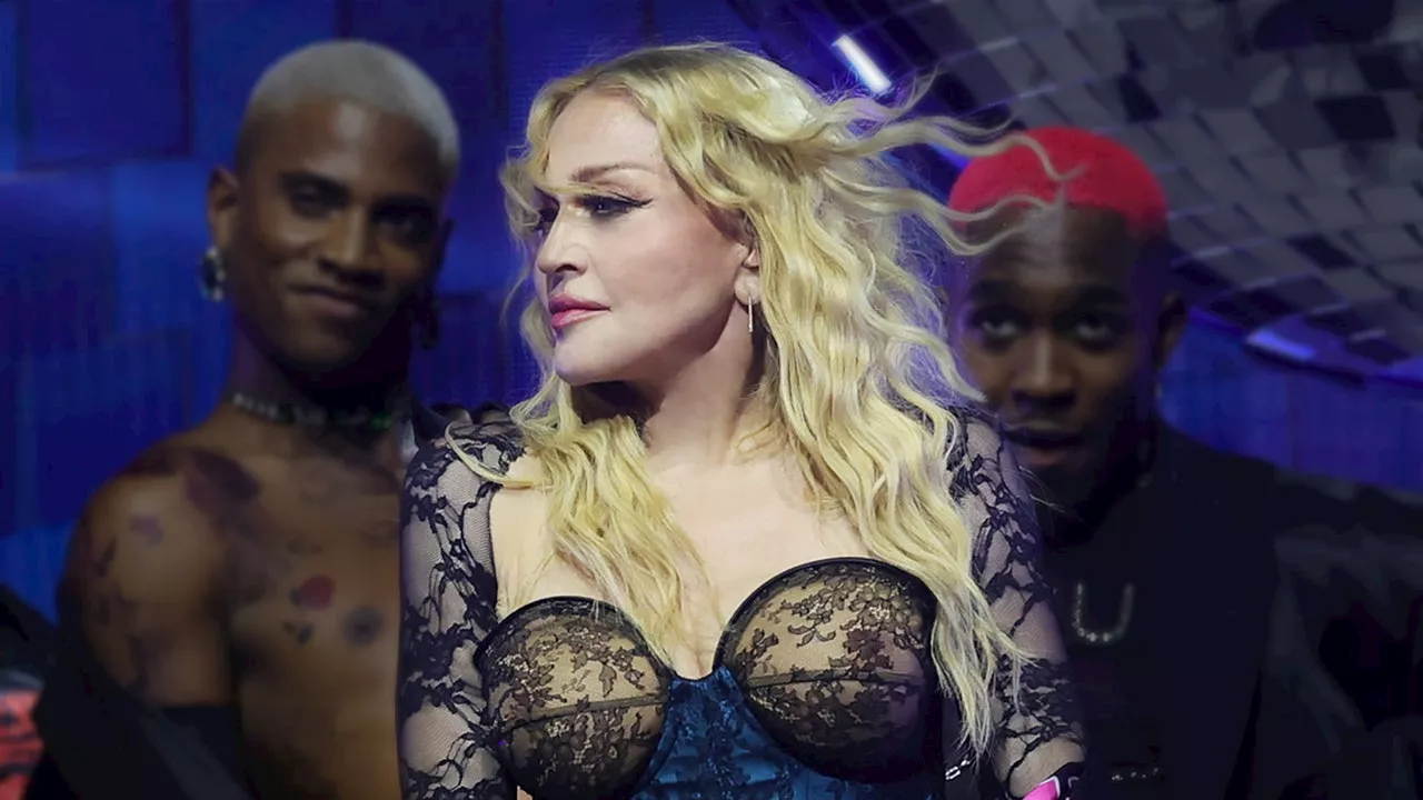 Madonna's Celebration tour 2023 setlist in full - every song to expect