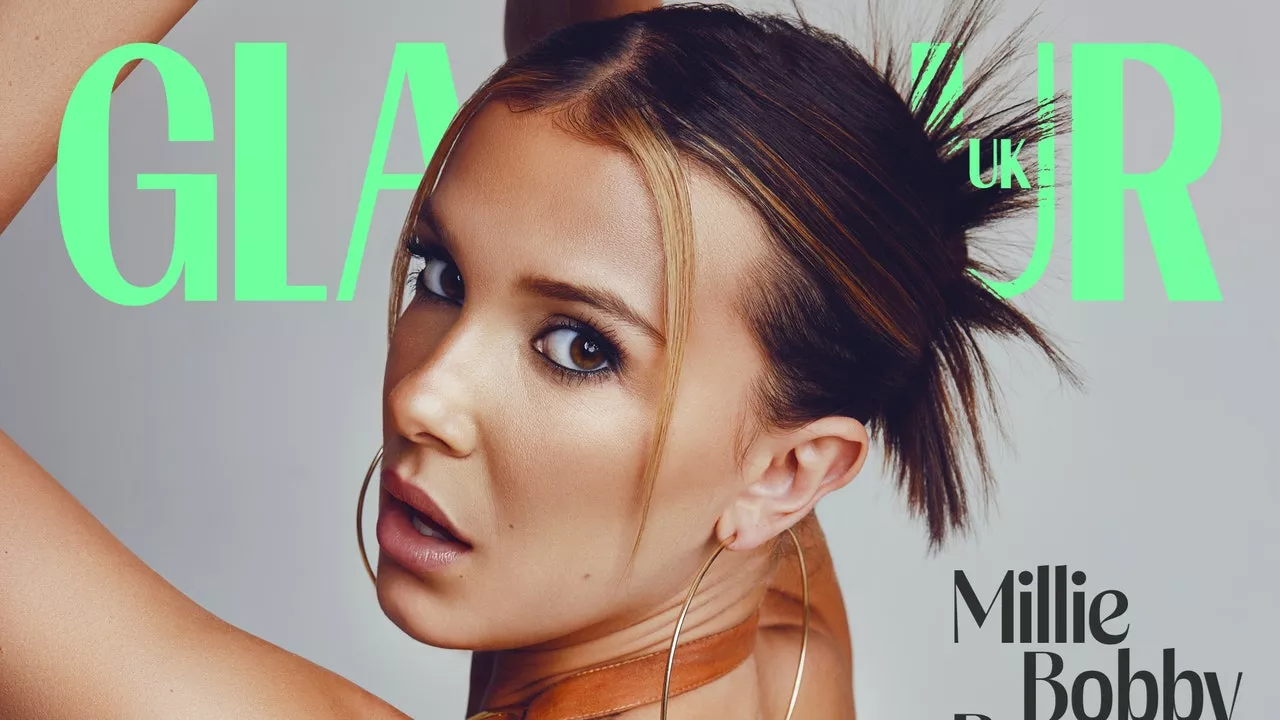 Millie Bobby Brown on feminism, finding ‘The One’ and saying goodbye to Stranger Things