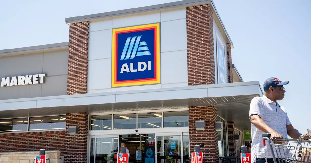 Aldi reveals locations of next 12 stores it is set to open