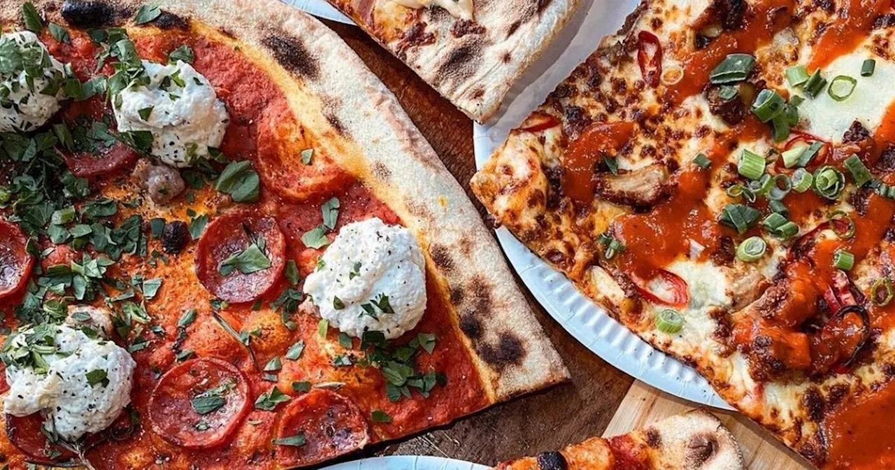 Glasgow's Civerinos launches all you can eat pizza offer for just £10