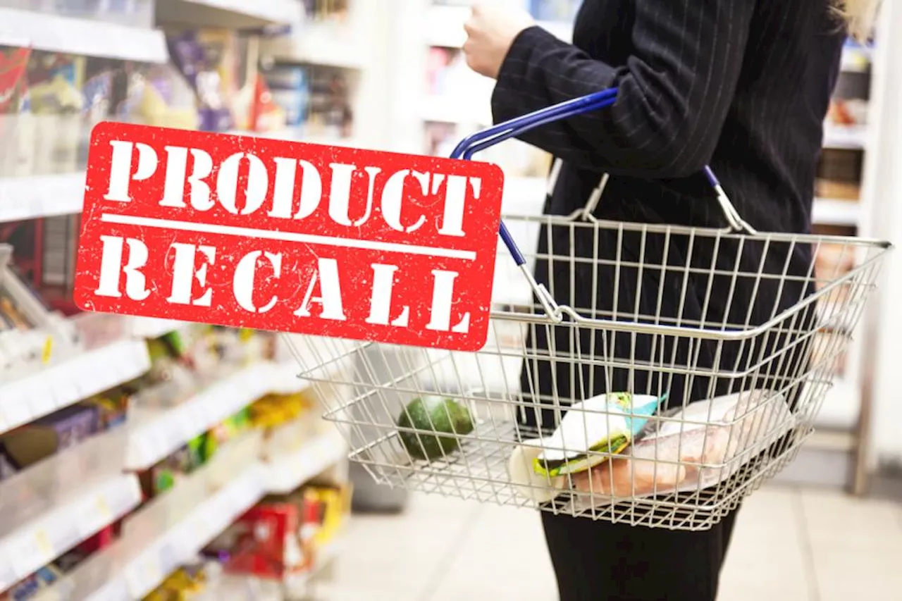 Aldi 'do not eat' warning & recall due to potential health risk