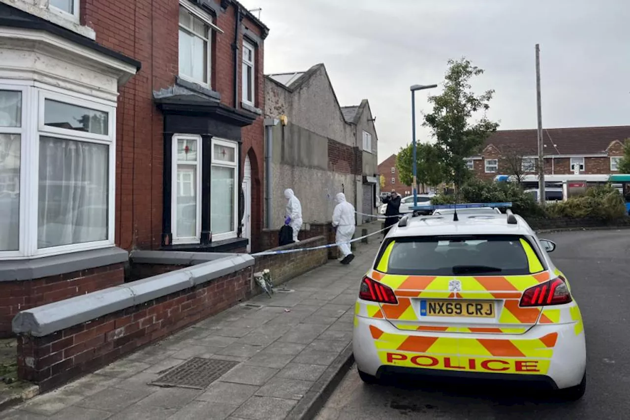 Counter-terror officers lead murder probe after man found with fatal injuries