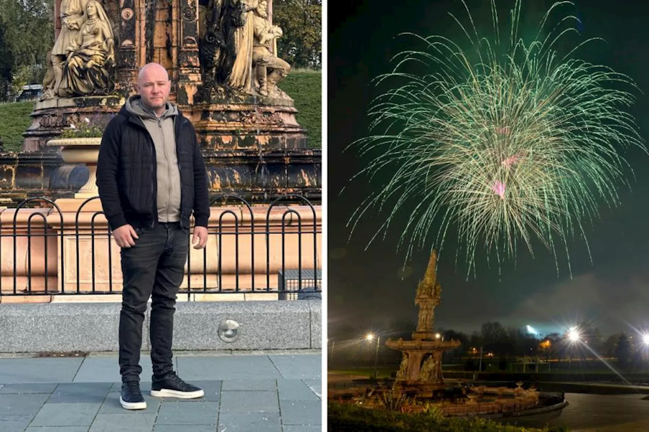 Decision to scrap Glasgow's fireworks display slammed by showman