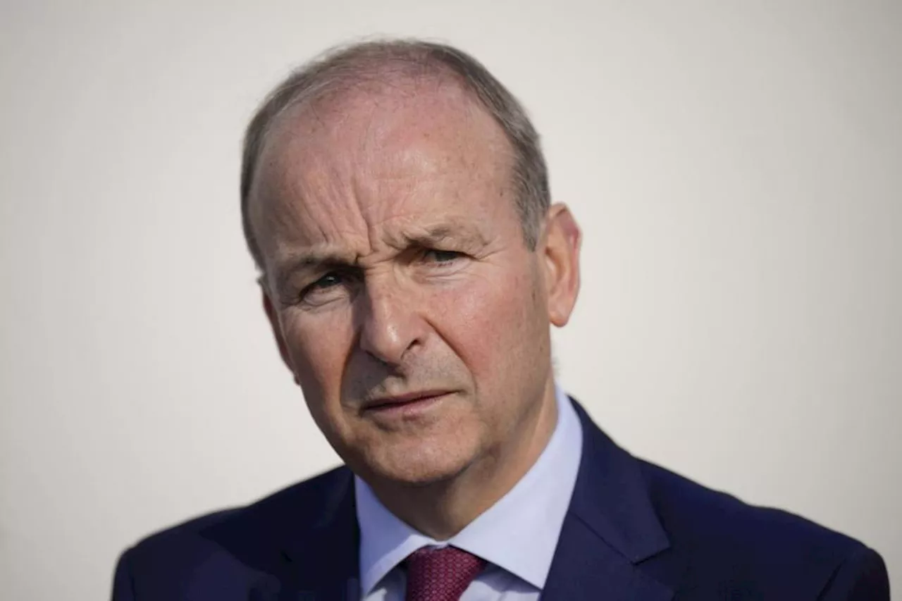 Irish deputy premier says everything being done to help Irish citizens in Gaza