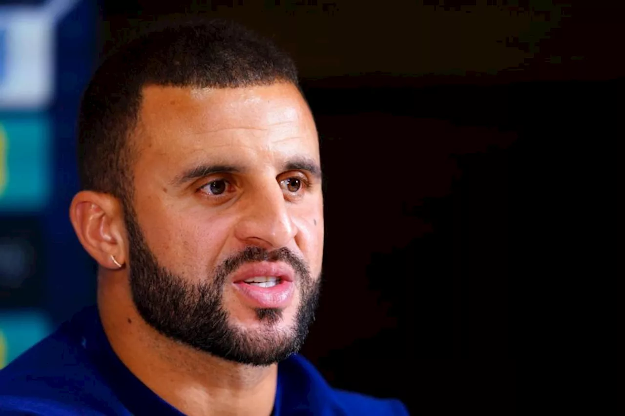 Kyle Walker eyes ‘little bit of payback’ as England host Euro 2020 winners Italy