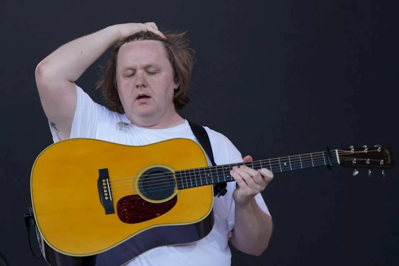 Lewis Capaldi among nominees for Bafta favourite Scot on screen award