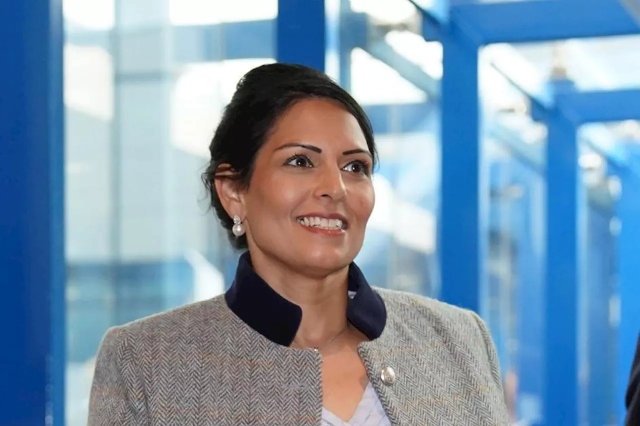 Priti Patel ‘begged’ US to take British terror suspect Aine Davis, court told